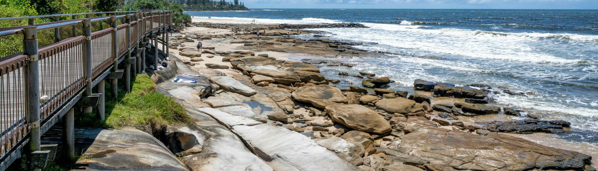 About Thompson McNichol Lawyers, Sunshine Coast backdrop